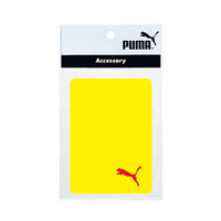 PUMA(プーマ) サッカー レフリー レッド・イエローカード レッド×イエロー 053027 1セット（4セット）（直送品）