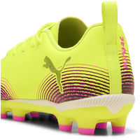 PUMA(プーマ) サッカー スパイク フューチャー 8 プレイ HG/AG + MID JR 210 10839403 1足（直送品）