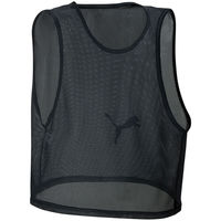 PUMA(プーマ) サッカー ゼッケン ビブス S ブラック 920605 1セット（3枚）（直送品）