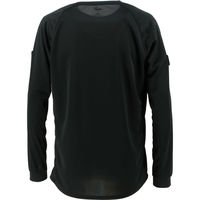 PUMA(プーマ) サッカー 長袖 LS レフリーシャツ S プーマ　ブラック 705378 1枚（直送品）