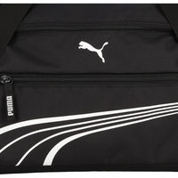 PUMA(プーマ) ボストンバッグ トレーニング PUMA FUNDAMENTAL スモール スポーツ バッグ 01 091187 1個（直送品）