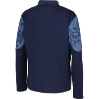 PUMA(プーマ) サッカー トレーニング TEAMCUP TR ジャケット M ＰＵＭＡ　Ｎａｖｙ 660105 1枚（直送品）