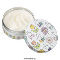 数量限定 STEAMCREAM（スチームクリーム）ミッフィーとフラワーガーデン 75g ソノタス