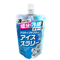 【アウトレット】再値下げ 五洲薬品 アクティブサプライ アイススラリー 120g 1セット（60個）