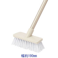 デッキブラシ 山崎産業 コンドル　2989jp+　1本（わけあり品）