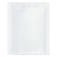 無印良品 ポリプロピレンカードホルダー サイド収納 ３０ポケット 1セット（1個×3） 良品計画