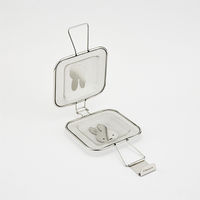 スケーター KMHS1 メッシュホットサンドメーカー 【miffy】 653407-KMHS1 1個（直送品）