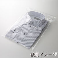 HEIKO ＯＰＰ袋　クリスタルパック Ｔ　28ー43 1セット(1袋(100枚入)×10)