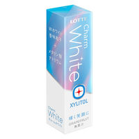 板ガム ガム 個包装 キシリトールガム チャームホワイト グレープフルーツ 9枚入 1セット（1個×20） ロッテ