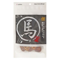 馬極み 無添加 馬肉チップス 国産 40g 1セット（1袋×3）犬用 おやつ