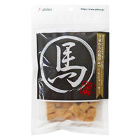 9歳からの馬肉ふっくらジャーキー 国産 70g 1セット（1袋×3）犬用 おやつ