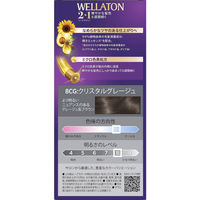 ウエラジャパン ウエラトーン２＋１　クリームタイプ　８ＣＧ 4064666898995 1個(127G)（直送品）