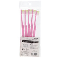 アヌシ こどものハブラシ 06-235 4544434902357 1個(5本)（直送品）