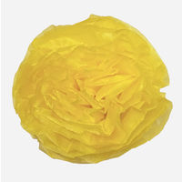 今村紙工 おはながみ 折加工品 きいろ OHー403 1パック（10本入）