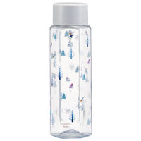 スケーター 六角ブローボトル250ml 水筒 クリア オラフ ディズニー 軽量  ＰＤＨ3 1個