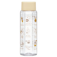 スケーター 六角ブローボトル250ml 水筒 クリア くまのプーさん ディズニー 軽量 ＰＤＨ3 1個