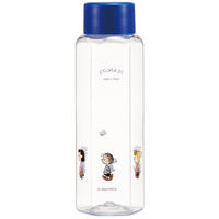 スケーター 六角ブローボトル350ml 水筒 クリア SNOOPY スヌーピー 軽量 ＰＤＨ4 1個
