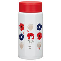 スケーター 八角ステンレスボトル350ml 水筒 ムーミン マグボトル 保冷 保温 軽量 ＳＴＯ4 1個