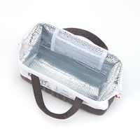 スケーター がま口型ランチバッグ 保冷バック ベイマックス＆モチ ディズニー ＫＧＡ1 1個