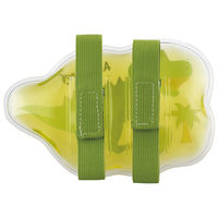 スケーター ベルト付き保冷剤 ディノサウルス 恐竜 お弁当箱 ペットボトル キッズ ＣＬＢＢ1 1個