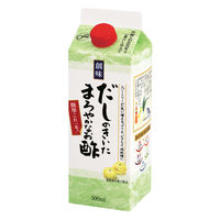 だしのきいたまろやかなお酢　500ml 3本 調味酢 合わせ酢 お酢 創味食品