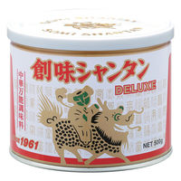 創味シャンタンDELUXE　500g 3個 創味食品 中華調味料 万能調味料 プロ仕様