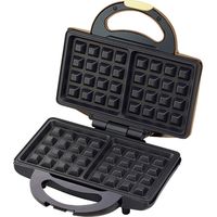 アピックスインターナショナル ワッフルメーカー BR　ASW-284　1個（直送品）