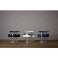 アピックスインターナショナル ドリップマイスターシングル BK　FSKD-0119B FSKD-0119B_BK 1個（直送品）