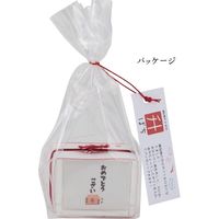 伊予結納センター 日本製 縁起物ギフトBOX 升ぽち きもちです S065-11 1個（直送品）