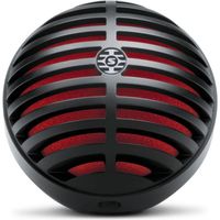 SHURE デジタル・コンデンサー・マイクロホン MV5B-DIG-A 1個（直送品）