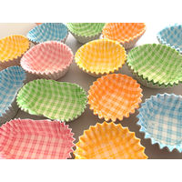 K’sインターナショナルマネジメント お弁当おかずケース9号 48枚入 530051 1セット(48枚入×100)（直送品）