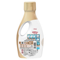 アリエール 液体 超抗菌プレミアム 洗濯槽まるごと除菌 本体 700g 1個 洗濯洗剤 P＆G