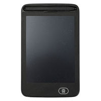 磁気研究所 6.0インチ　タブレット型電子メモパッド HDMPAD60BK-RX 1台（直送品）