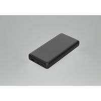 磁気研究所 PD65W+30W+18W（合計113W出力）モバイルバッテリー20000ｍAh HD-MBPD113W20000PTBK 1個（直送品）