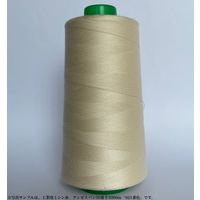 グンゼ 工業用ミシン糸　グンゼスパン#50/3000m　605番色 gzs50/3000-605 1本(3000m巻)（直送品）