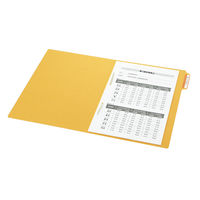 コクヨ 1/4カットフォルダー A4 第1見出し A4-4 A4-4F-1N 10冊