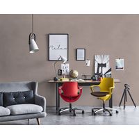 【軒先渡し】MERRYFAIR POGO チェア (435Y) イエロー 094241 1脚（直送品）