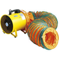 藤田 ダクトホース 送排風機用 ID-200 1本