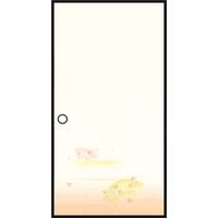 アサヒペン 鳥の子ふすま紙 95cm×180cm #603 円山　1巻（直送品）