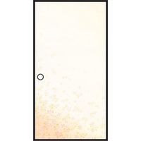 アサヒペン 鳥の子ふすま紙 95cm×180cm #610 もえぎ　1巻（直送品）