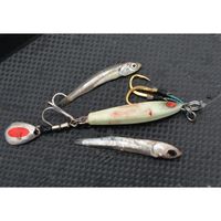 ハヤブサ FS426-80-3 TG ブルピンイワシ　1個（直送品）