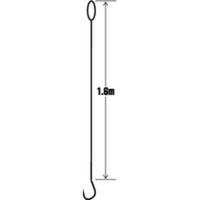 ハヤブサ IS601-8-3 海上釣堀 激渋真鯛シマアジ 1パック（直送品）