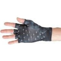 ハヤブサ Y4168-F-40 UVストレッチグローブ レッド 1対（直送品）