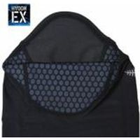 ハヤブサ Y3226-F-96 フェイスカバー ライトグレー 1個（直送品）