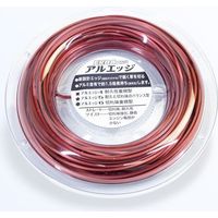 三陽金属 アルエッジ4 ストレート 2.4mm 50m巻 三陽323826 1個（直送品）