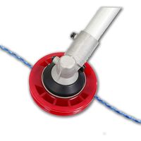 三陽金属 E3用替コード ツイスト 三陽323857 1袋（直送品）