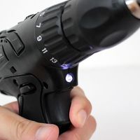 新興製作所 充電ドライバー DCDD-1415 1個（直送品）