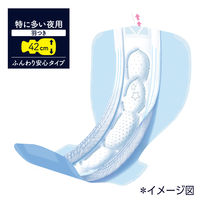 【生理用品】 ソフィ 超熟睡 420 特に多い日の夜用 羽つき 42cm 1セット（10枚入×3個）生理用ナプキン ユニ・チャーム