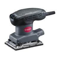 エスコ（esco） 75x140mm ミニサンダー 1台 EA809XF-2A（直送品）