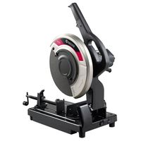 エスコ 305mm/1450W 高速切断機 EA841B-3A 1台（直送品）